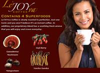 Truly Special LeJoyva Contains four (4) Super Foods!