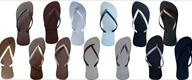 Line Flip Flops (slim strap)