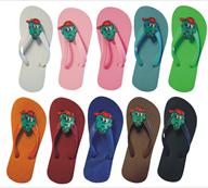 Allligator Toddler Flip Flops