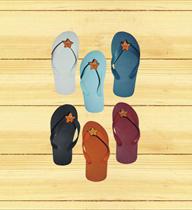 Star Kids Flip Flops