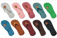 Star Toddlers Flip Flop