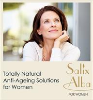 Salix Alba   Natural Anti Ageing Skincare