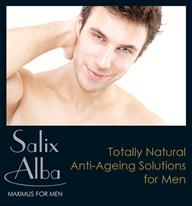 Natural Anti Ageing Skincare for Men