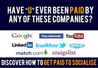 Have you been paid to like tweet pin or post