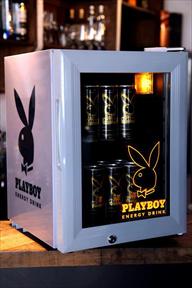 New Energy Drink From Playboy