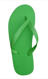 WHOLESALE SOLID COLOR FLIP FLOPS