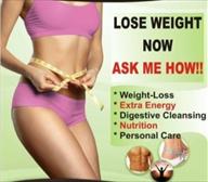 Lose Weight Now Ask Me How