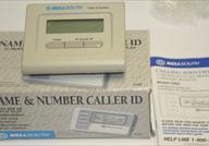 Caller id Bell South Unit $5 SH