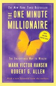 One Minute Millionaire (hard cover)