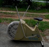 DP Air toner exercise bike $20.00