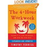 4 Hour Work Week Fanatics Wanted