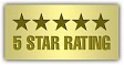 5 Star Rated